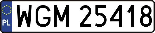 WGM25418