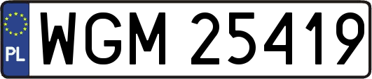 WGM25419
