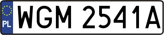 WGM2541A