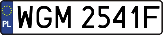 WGM2541F