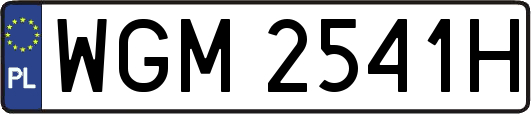 WGM2541H