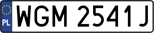 WGM2541J
