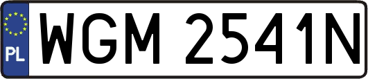 WGM2541N