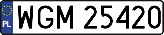 WGM25420