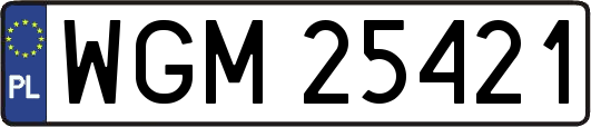WGM25421