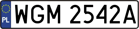 WGM2542A