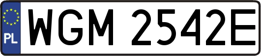 WGM2542E