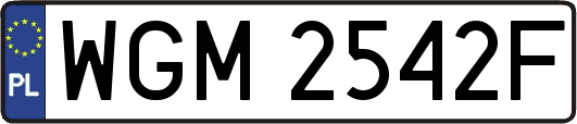 WGM2542F