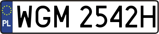 WGM2542H