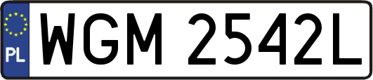 WGM2542L