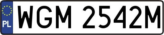 WGM2542M