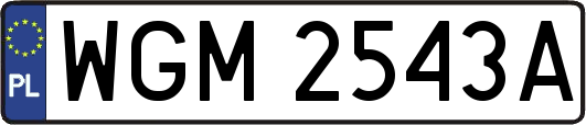 WGM2543A