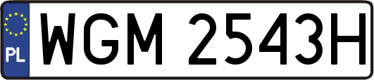 WGM2543H