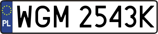 WGM2543K