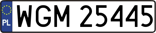WGM25445