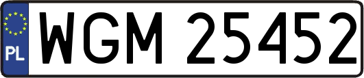 WGM25452