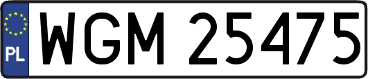 WGM25475