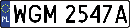 WGM2547A