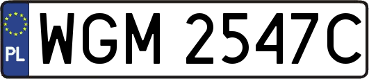WGM2547C