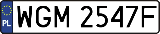 WGM2547F