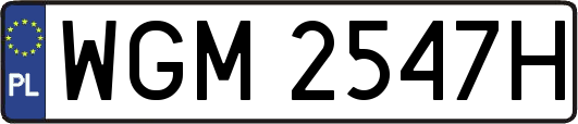 WGM2547H