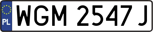WGM2547J