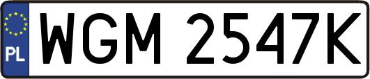 WGM2547K