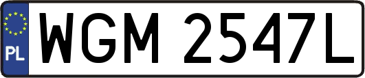 WGM2547L