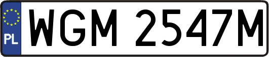 WGM2547M
