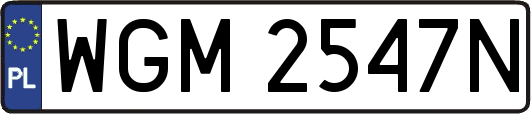WGM2547N