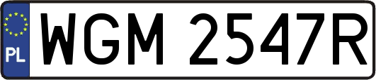 WGM2547R