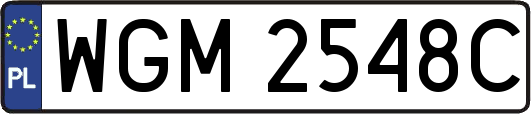 WGM2548C