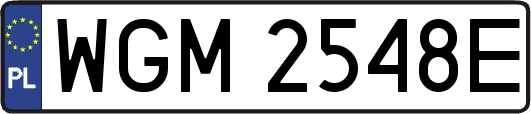 WGM2548E
