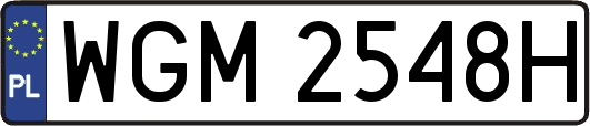 WGM2548H