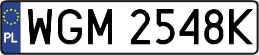WGM2548K