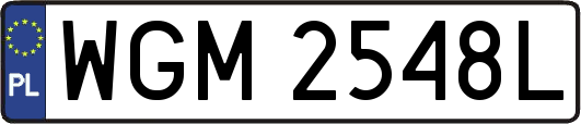 WGM2548L