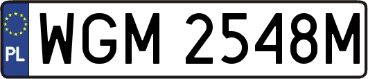 WGM2548M