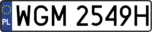 WGM2549H