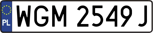 WGM2549J