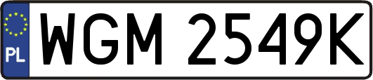 WGM2549K