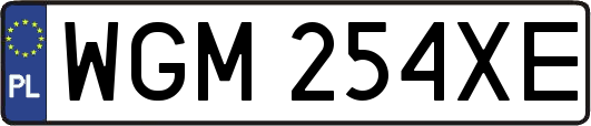 WGM254XE