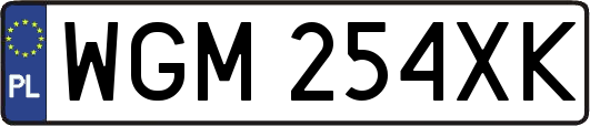 WGM254XK