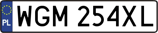 WGM254XL