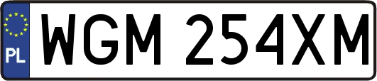 WGM254XM