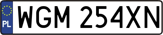 WGM254XN