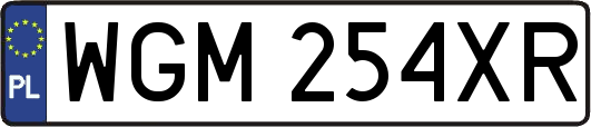 WGM254XR