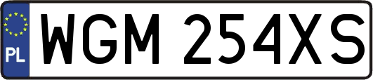 WGM254XS