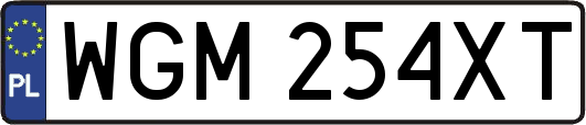 WGM254XT