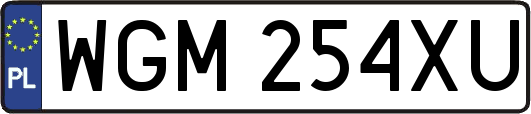 WGM254XU