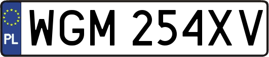 WGM254XV